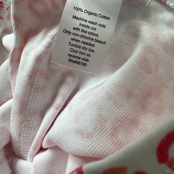 The Company Store kids animal print pajama set - Picture 5 of 7